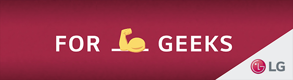 For [muscle emoji] geeks