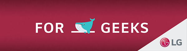 For [whale emoji] geeks